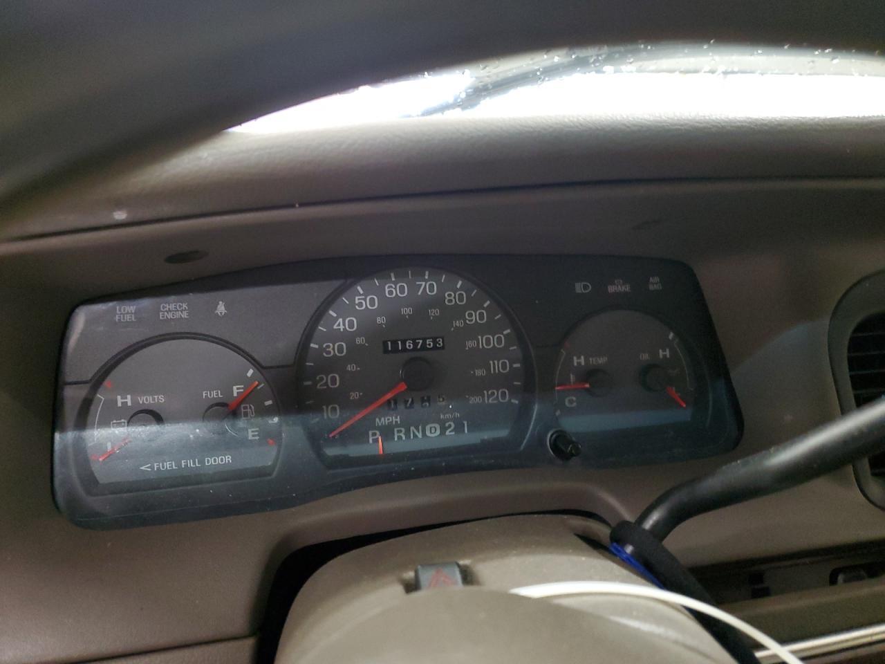 2003 Mercury Grand Marquis gs