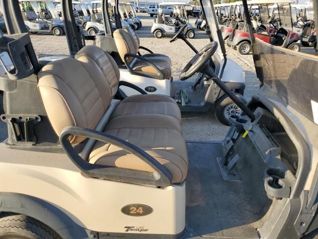 2020 Club Car Tempo Lithium