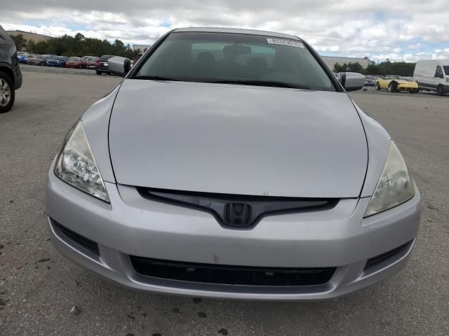 2005 Honda Accord EX