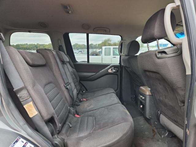 2007 Nissan Pathfinder le
