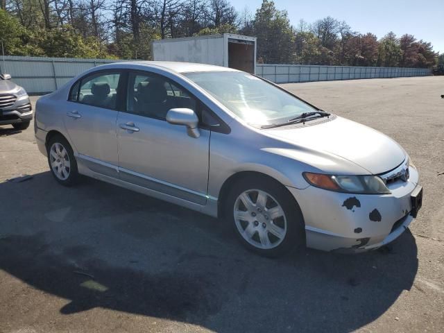2008 Honda Civic LX