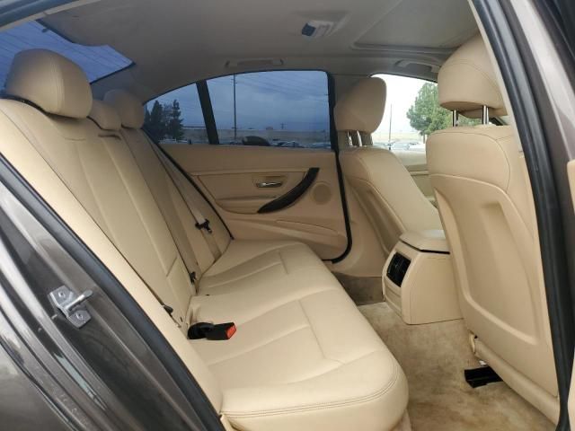 2014 BMW 320 i