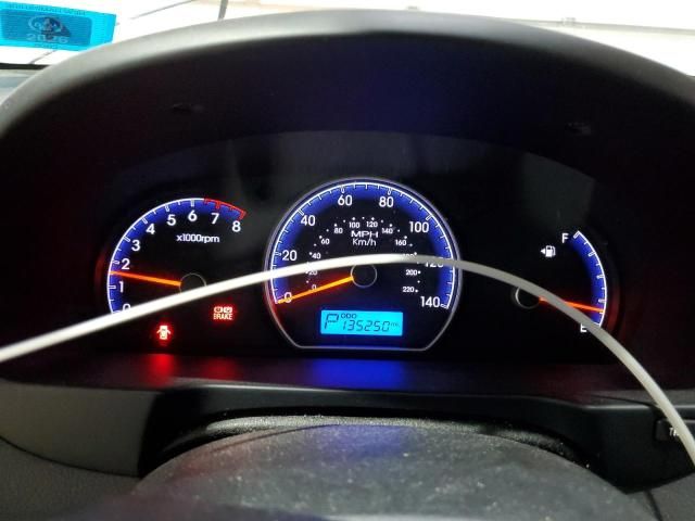 2010 Hyundai Elantra gls