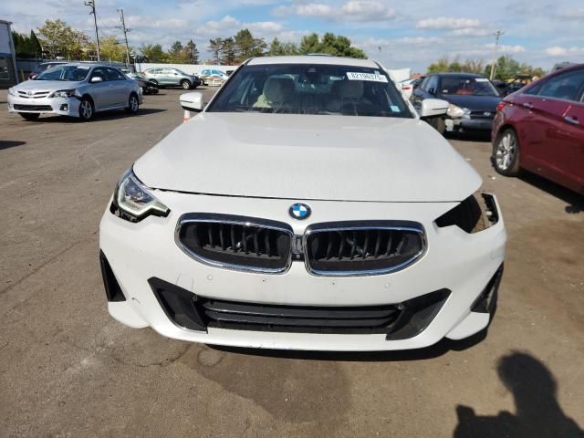2022 BMW 230I