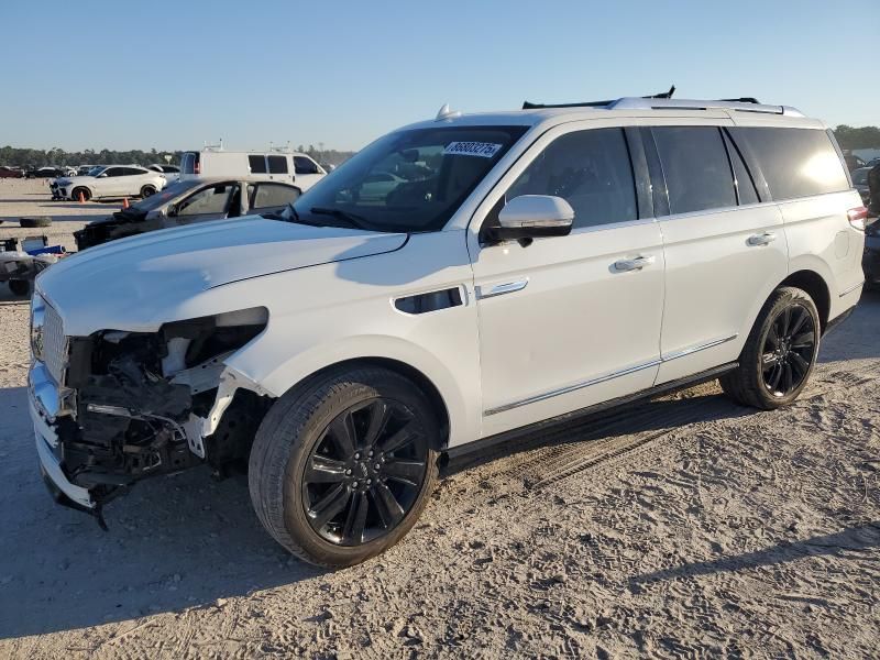 2023 Lincoln Navigator Reserve
