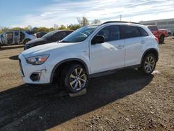 Mitsubishi Vehiculos salvage en venta: 2013 Mitsubishi Outlander Sport le