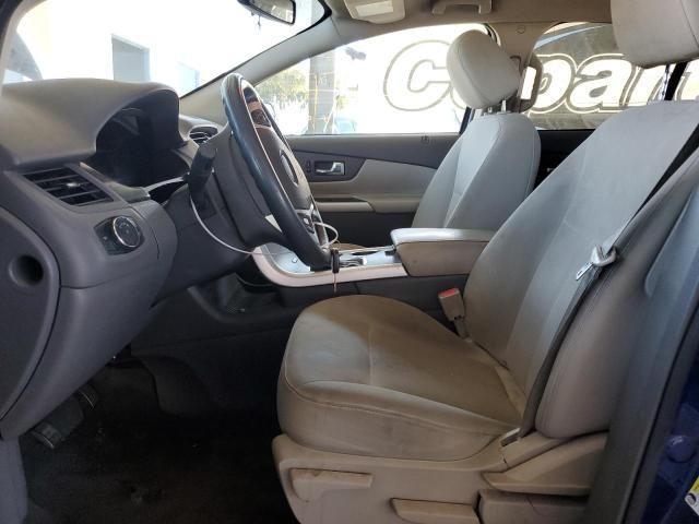 2013 Ford Edge SE