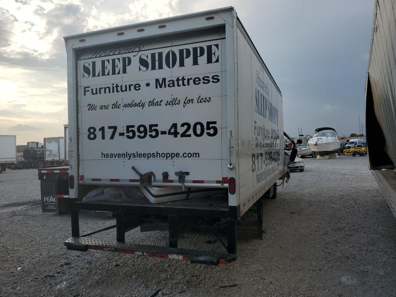 2019 Isuzu NRR BOX Truck