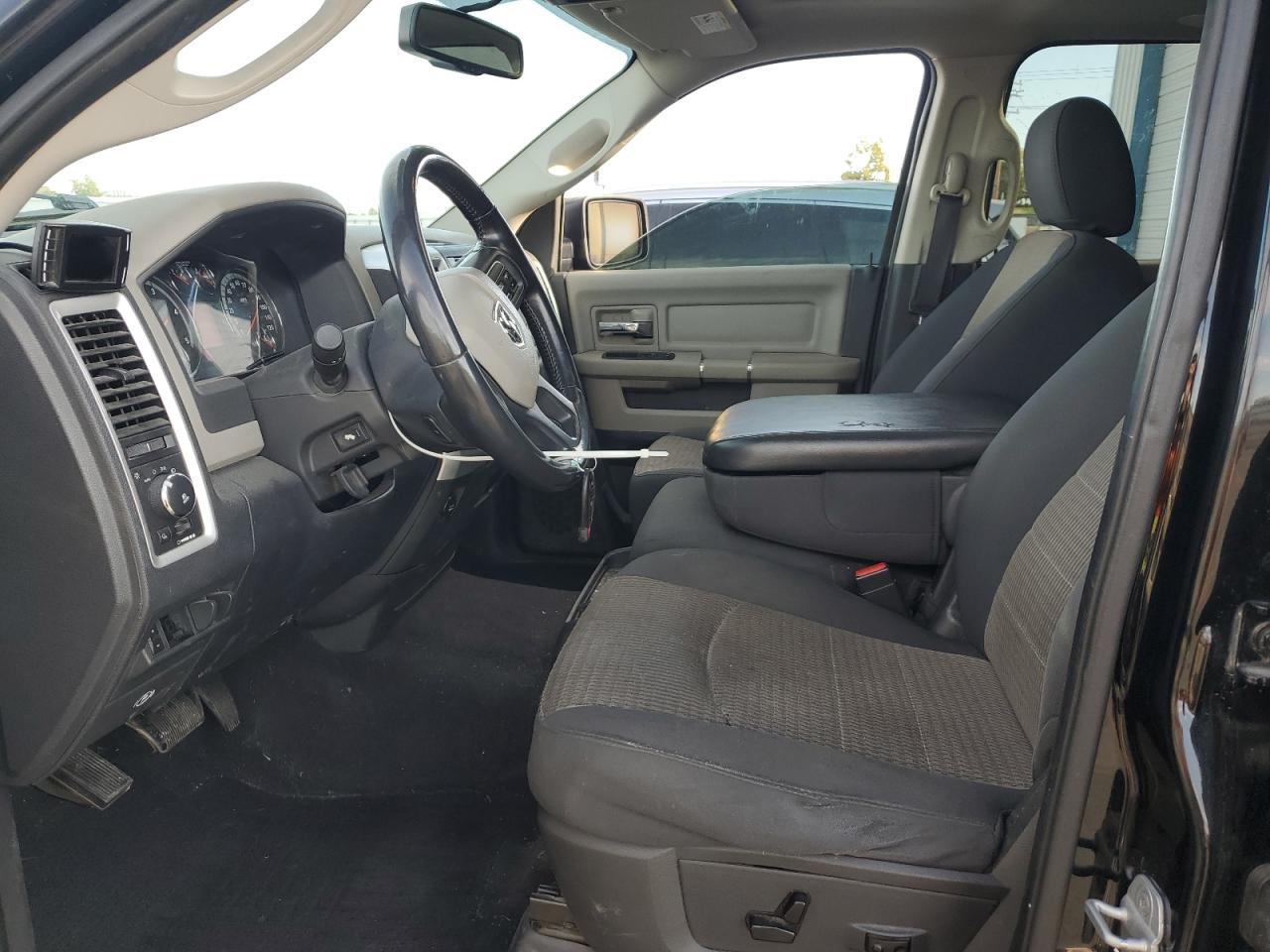 2012 Dodge Ram 2500 slt