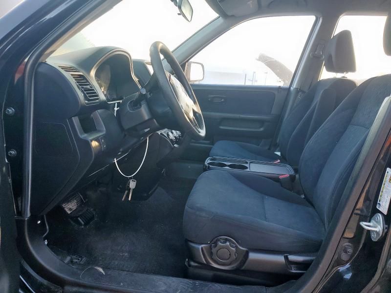 2006 Honda CR-V LX