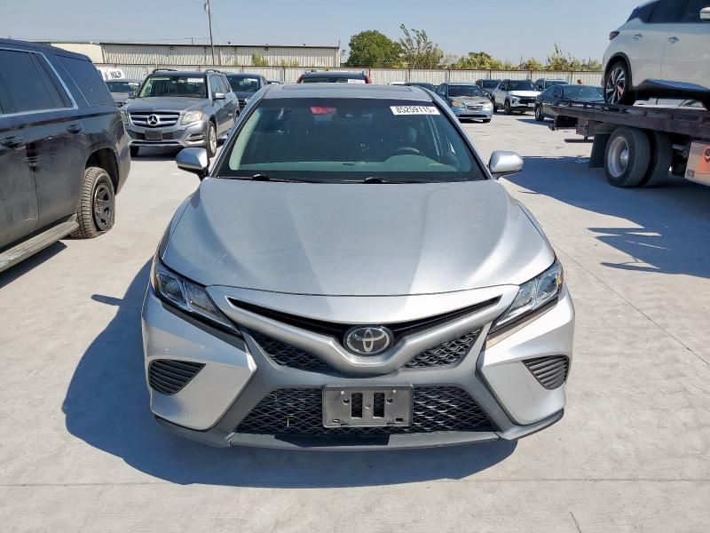 2018 Toyota Camry L