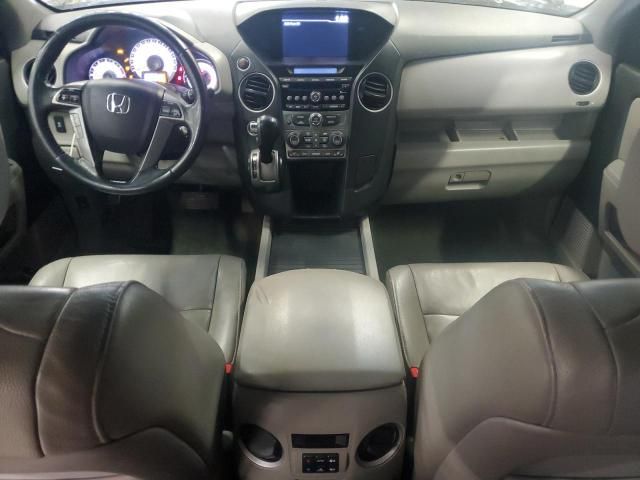 2015 Honda Pilot EXL