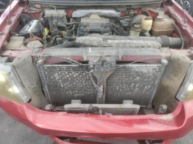 2007 Ford F150 Supercrew