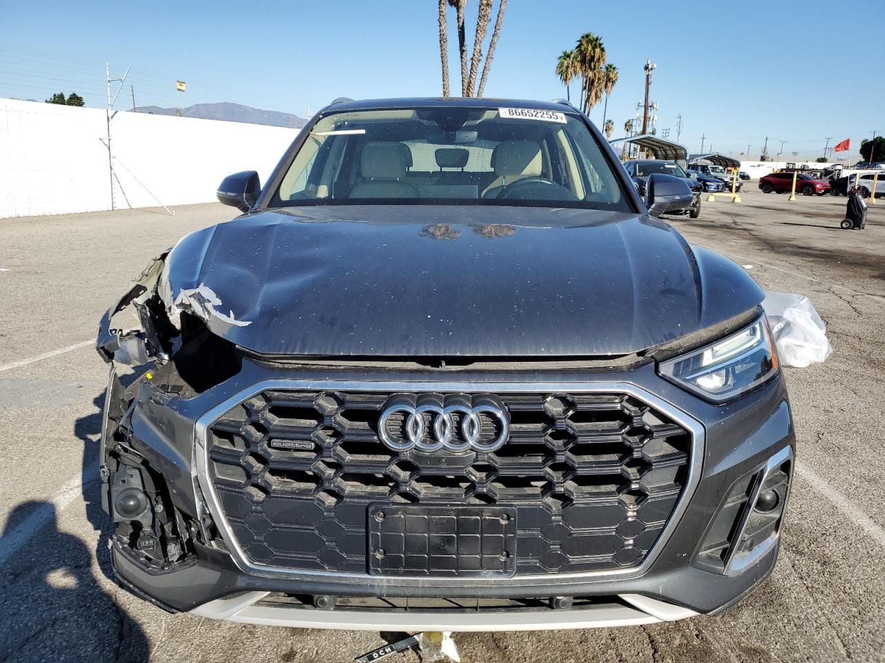 2022 Audi Q5 Premium Plus 45