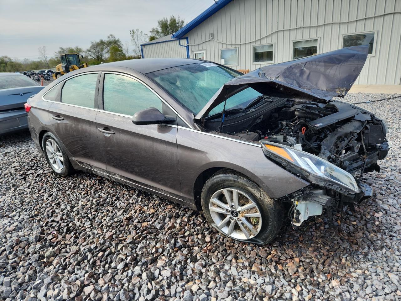 2016 Hyundai Sonata se