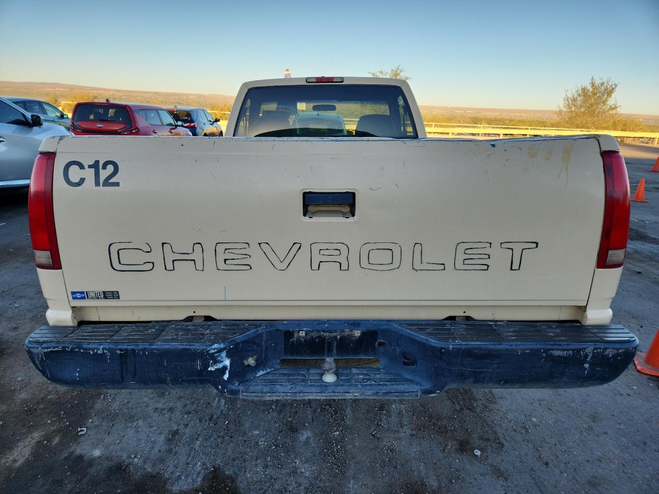 1998 Chevrolet GMT-400 C2500