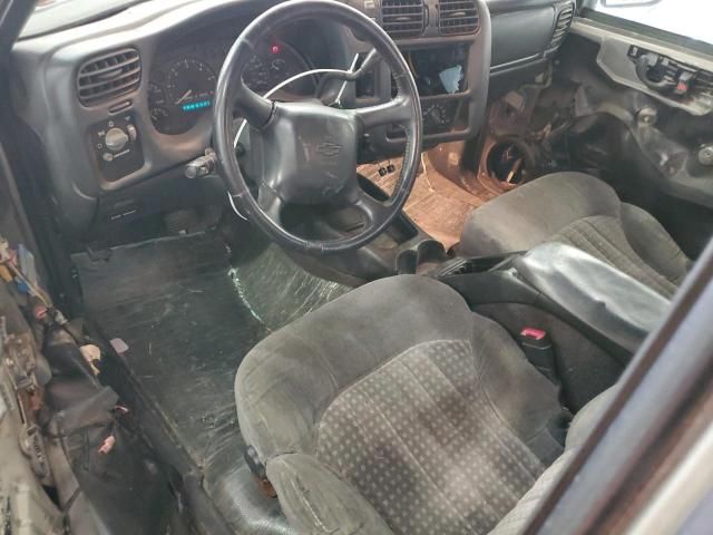 2002 Chevrolet S Truck S10