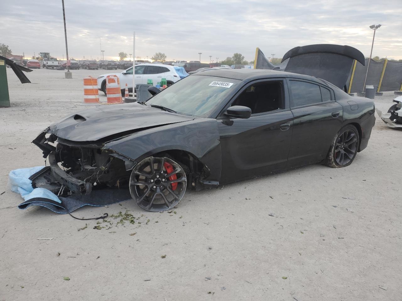 2021 Dodge Charger R/T