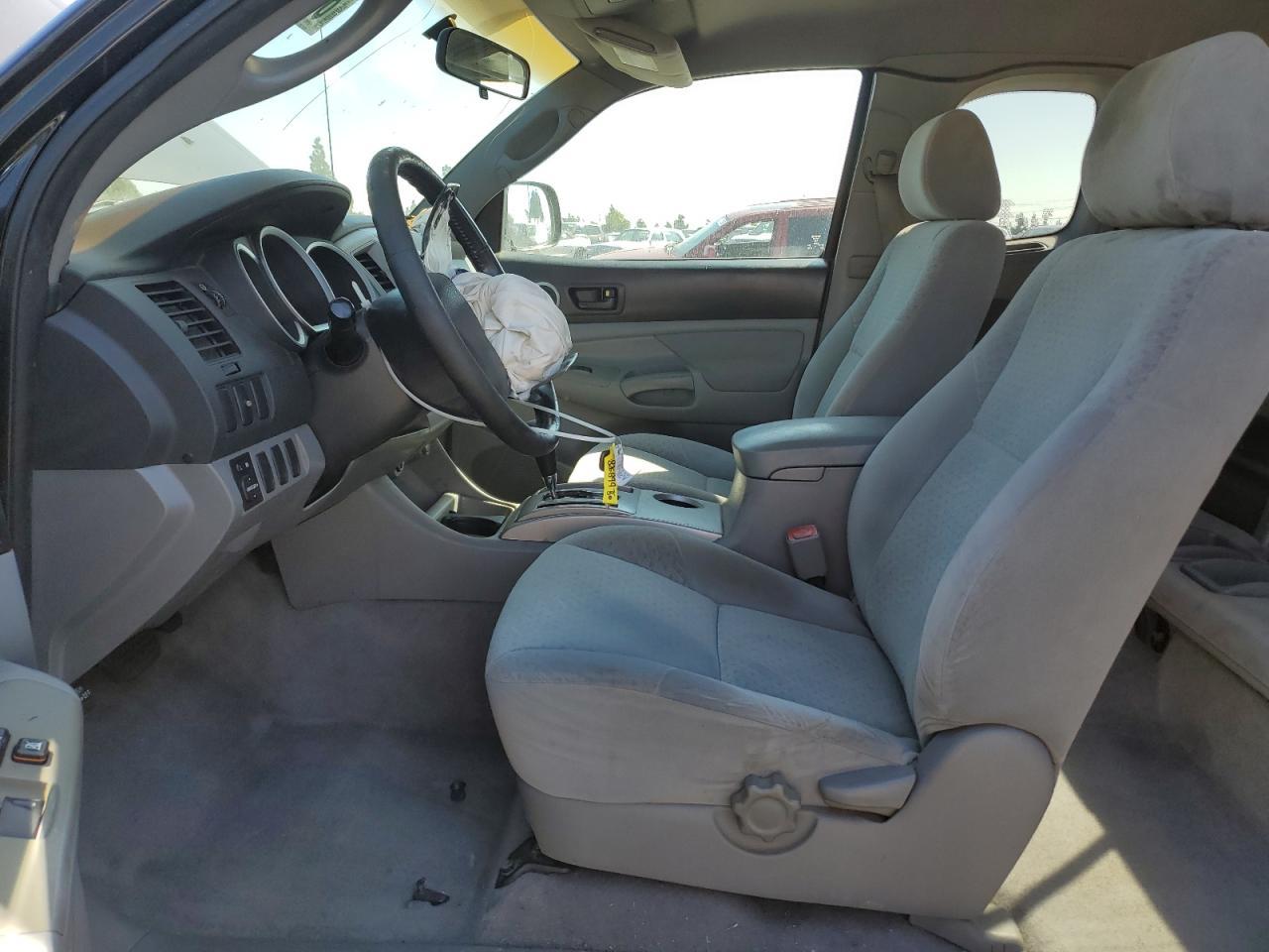 2008 Toyota Tacoma Access cab