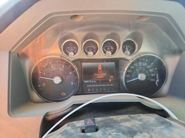 2015 Ford F250 Super Duty