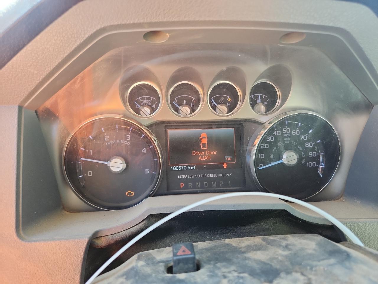 2015 Ford F250 Super Duty