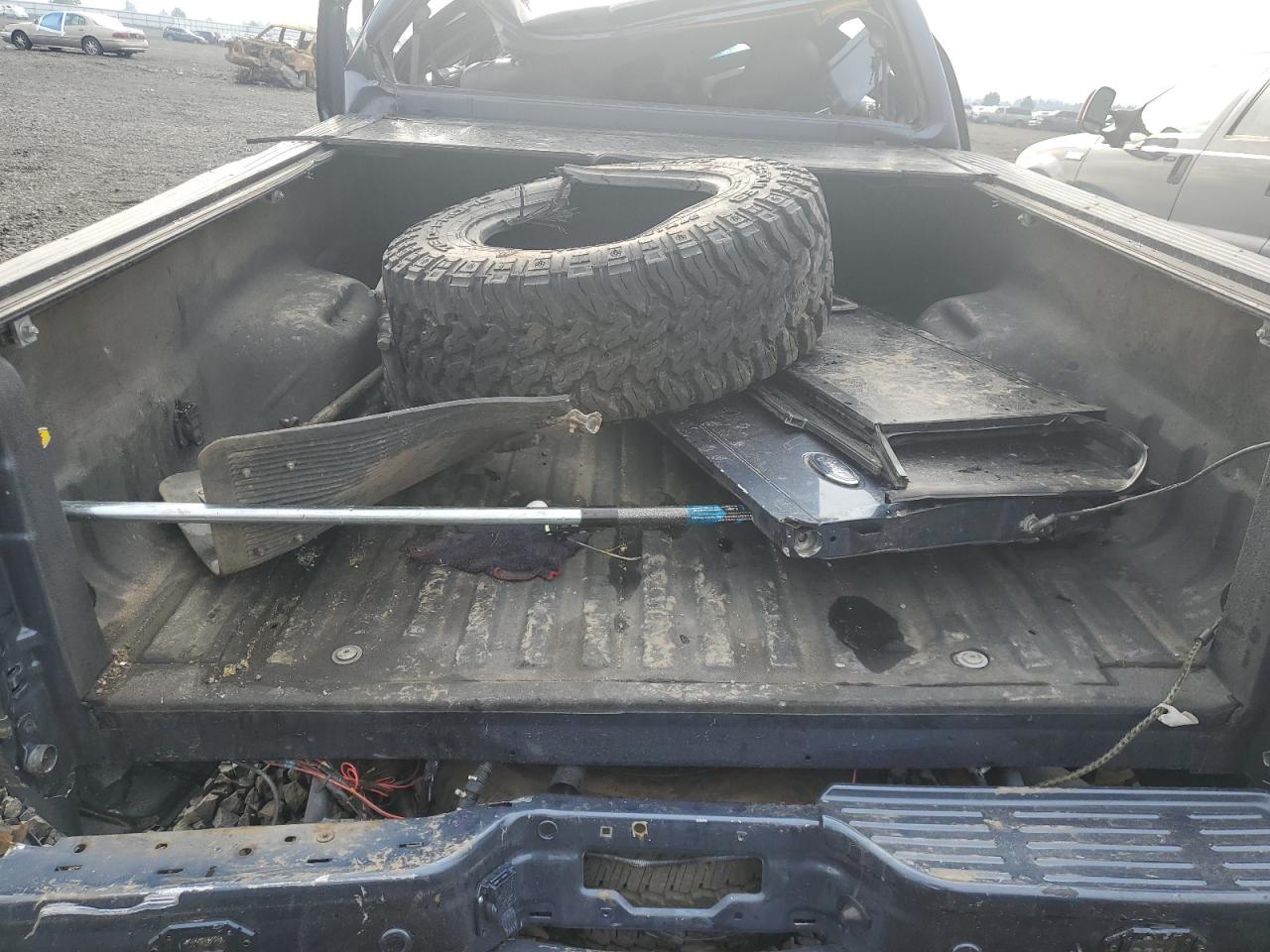 2007 Ford F350 SRW Super Duty