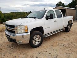 Vehiculos salvage en venta de Copart China Grove, NC: 2008 Chevrolet Silverado K2500 Heavy Duty