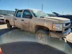 2009 Chevrolet Silverado K2500 Heavy Duty