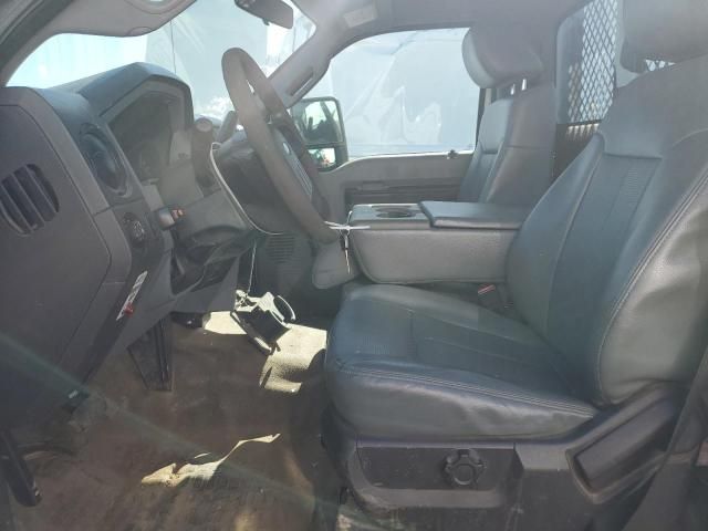2015 Ford F450 Super Duty