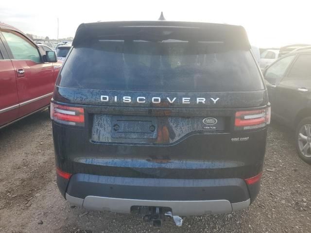 2019 Land Rover Discovery HSE Luxury