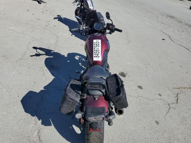 2023 Honda CMX1100 A