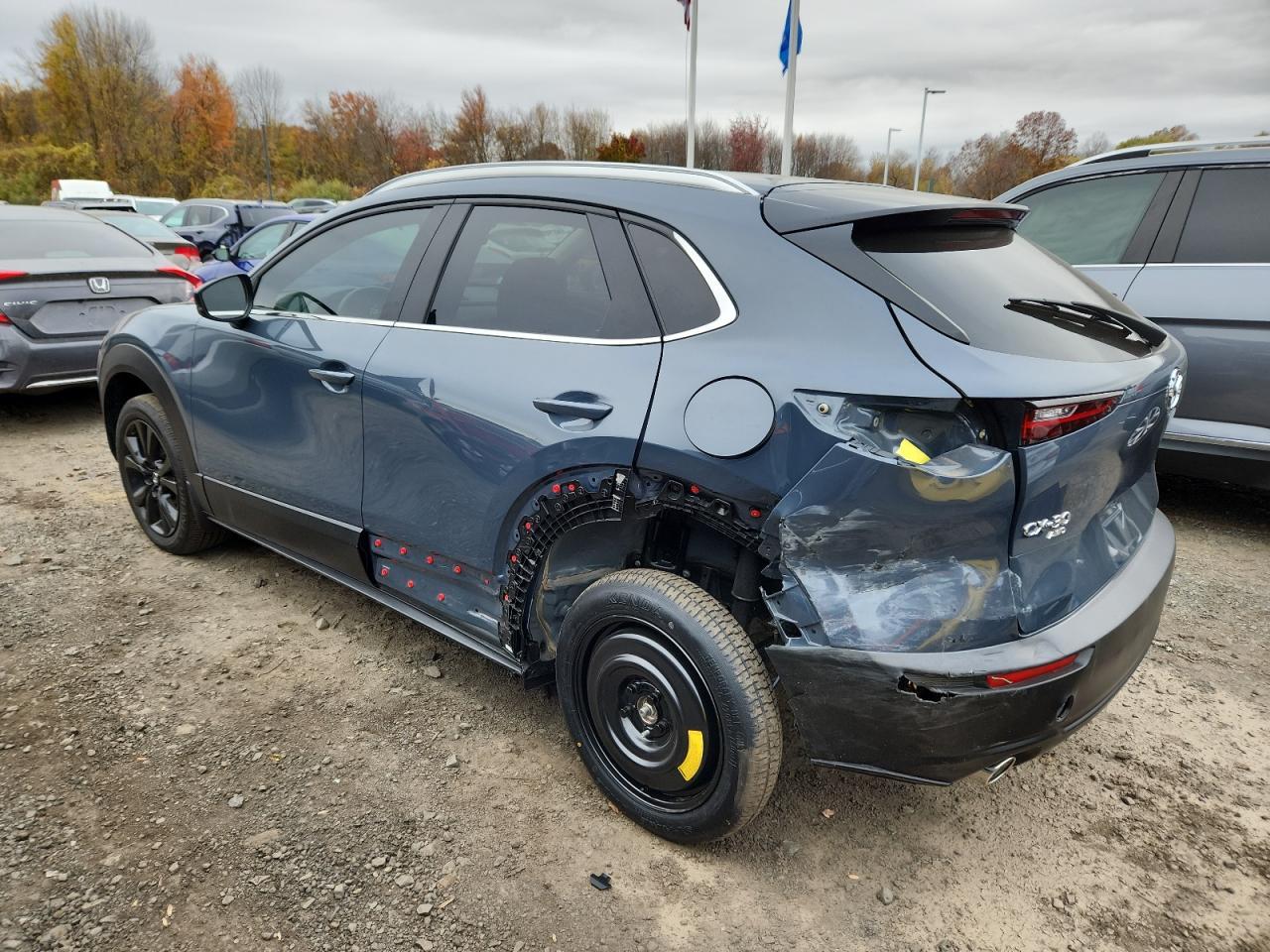 2024 Mazda Cx-30 Preferred