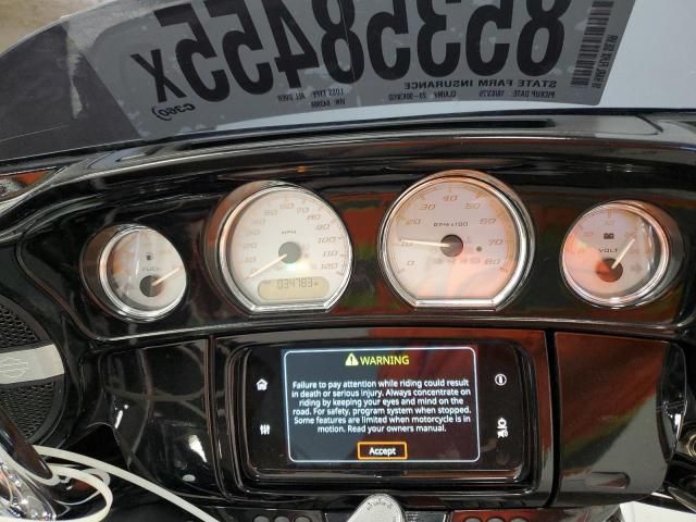 2019 Harley-Davidson Flhx