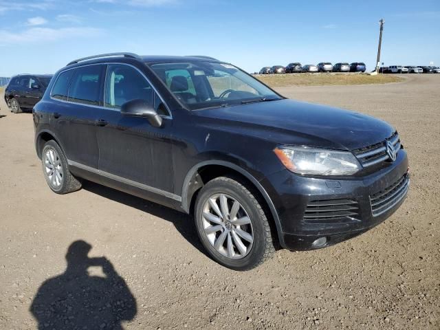 2012 Volkswagen Touareg V6