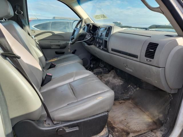 2007 Chevrolet Silverado K1500