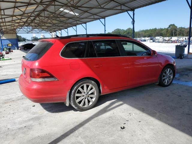 2012 Volkswagen Jetta TDI