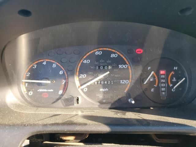 2000 Honda CR-V LX