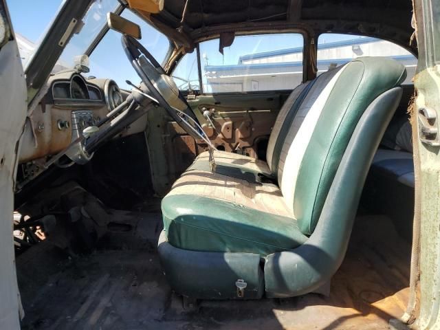 1951 Pontiac UK