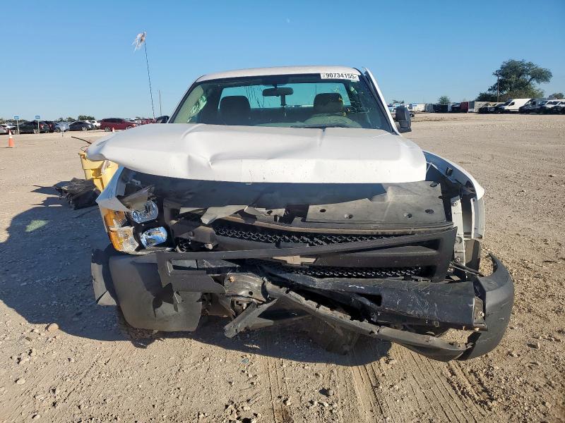 2011 Chevrolet Silverado C1500