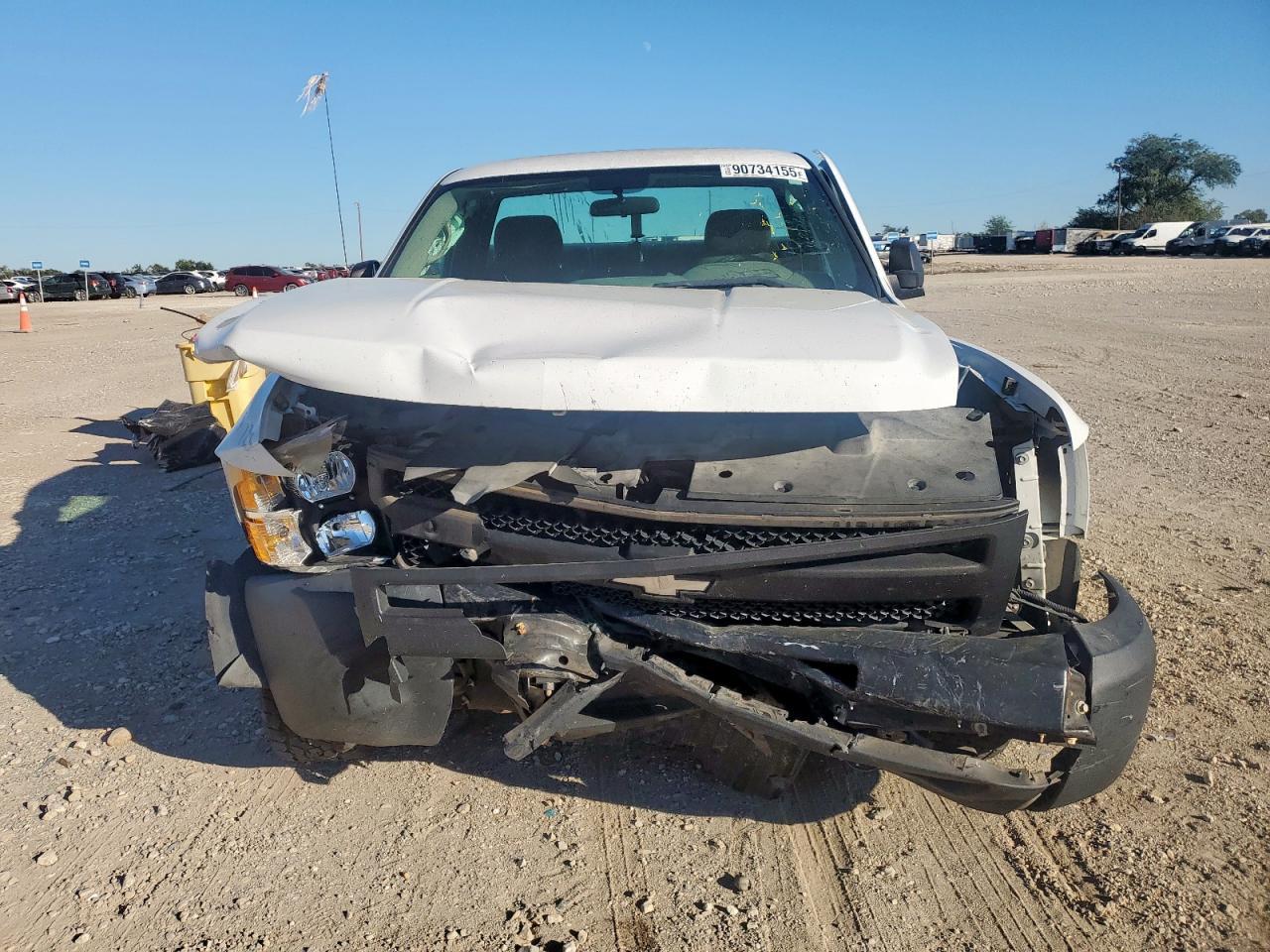 2011 Chevrolet Silverado C1500