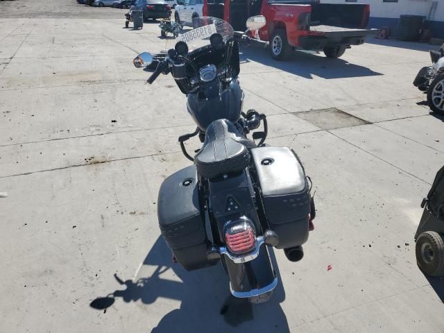 2018 Harley-Davidson Flhc Heritage Classic