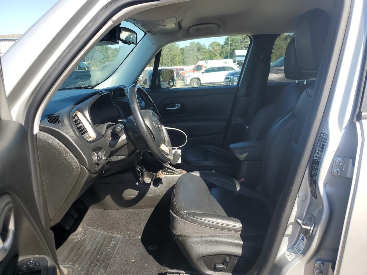 2017 Jeep Renegade Limited