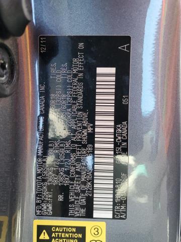 2012 Lexus Rx 350
