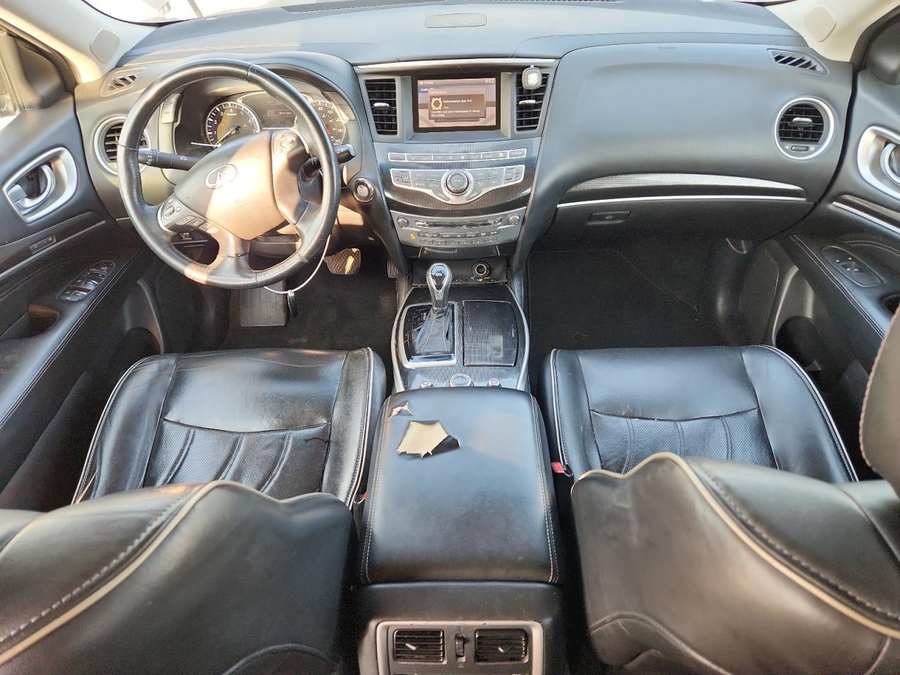 2016 Infiniti Qx60