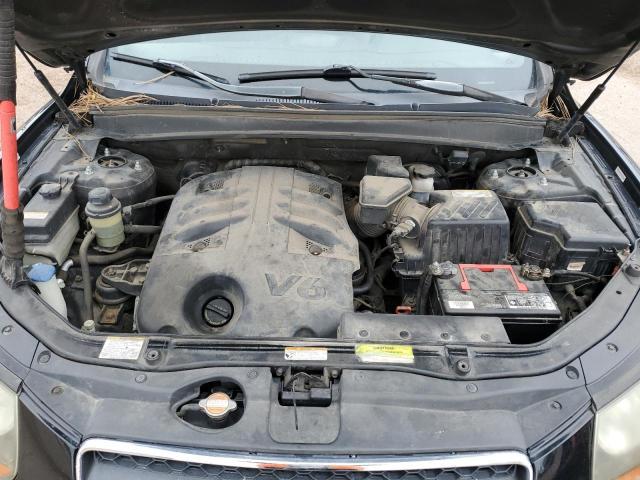 2008 Hyundai Santa fe se