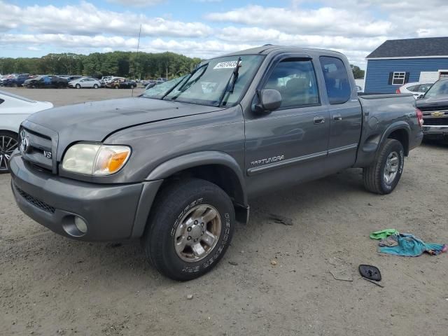 2005 Toyota Tundra Access Cab Limited