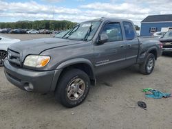 2005 Toyota Tundra Access Cab Limited en venta en Assonet, MA