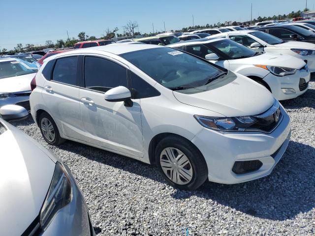 2019 Honda FIT LX