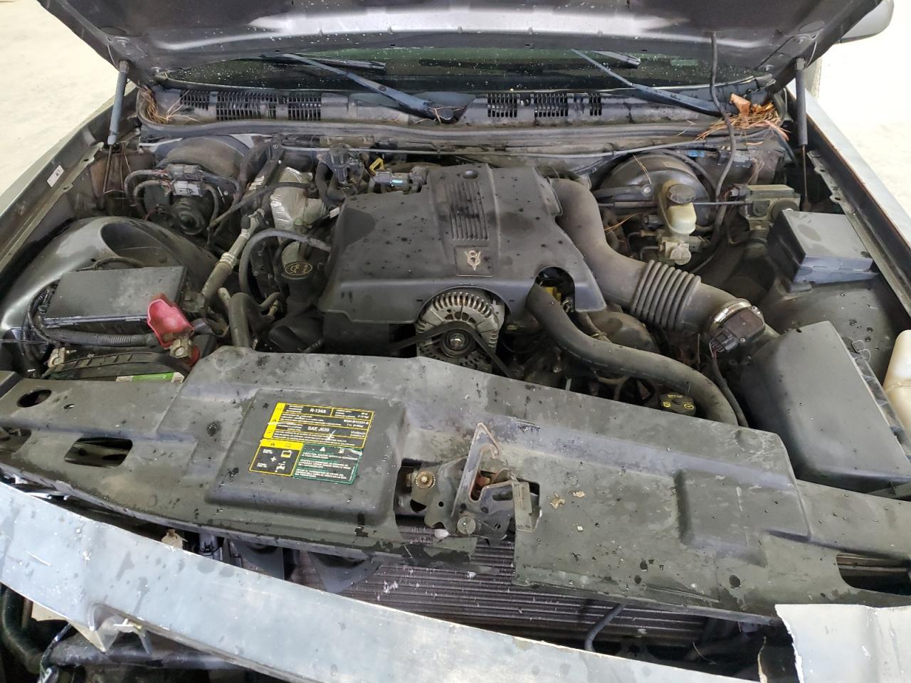 2003 Mercury Grand Marquis gs