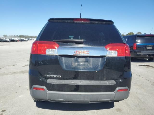 2012 GMC Terrain SLE